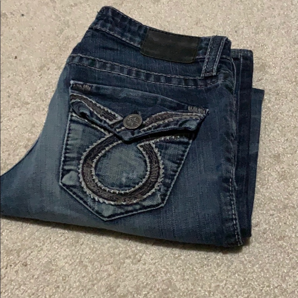 Big star “LIV” jeans